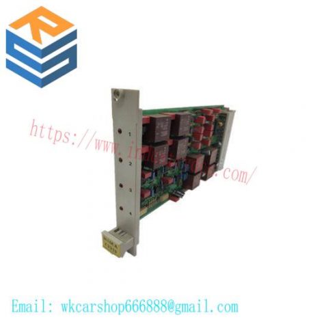 HIMA F3315 PLC Output Module - Industrial Control Solutions