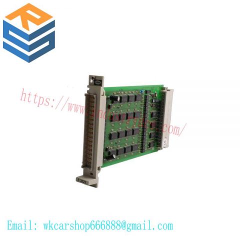 HIMA F3322 Custom Processing Digital Input Module