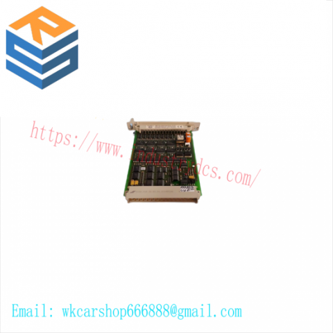 HIMA F3331 - High-Power Output Module for Industrial Automation