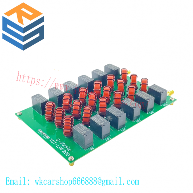 HIMA F3 DIO 8/8 01 Digital I/O Module for Industrial Automation