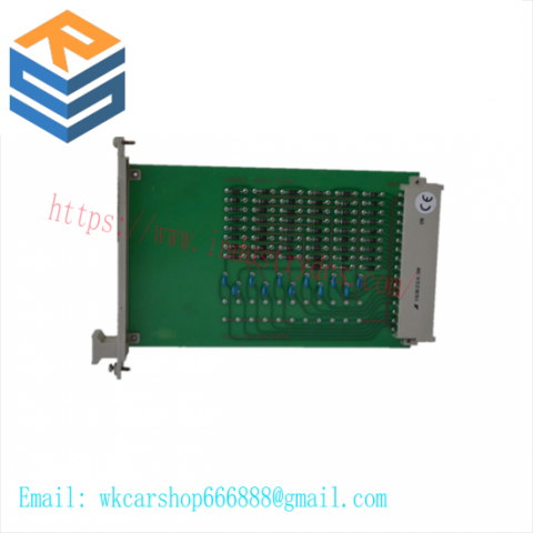 HIMA F4204 Digital Output Module - Precision Control in Industrial Automation