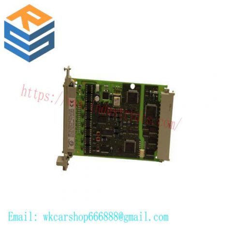 HIMA F6217 984621702 Control Module for Industrial Automation Systems
