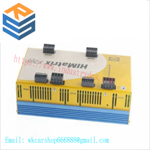 HIMA F6705 2-Fold Analog Output Module - High Precision Control Solution