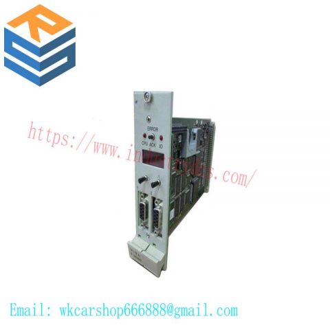 HIMA F7130A - Power Supply Module for Industrial Automation