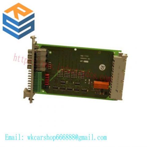 HIMA F7133 4 Channel Power Distribution Module - Reliable Control Solution for Industrial Applications