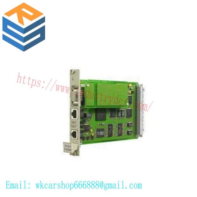 HIMA F8627X Brand New Lightning Protection Module