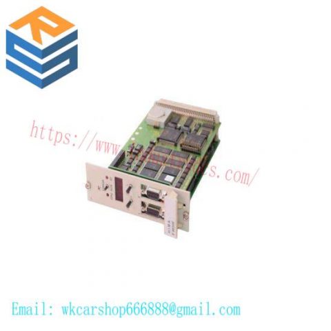 HIMA F8650E CPU Module, Safety-Centric Industrial Control Solution