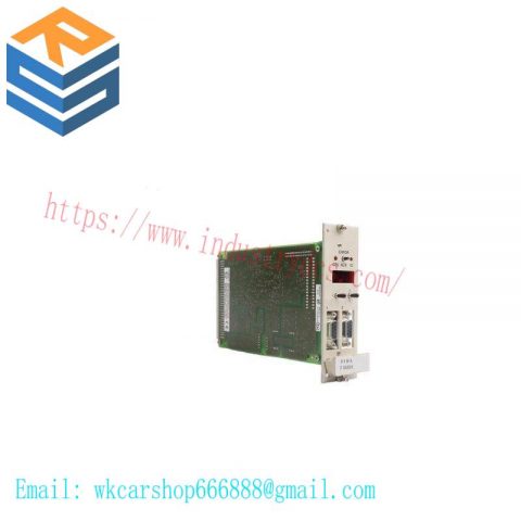 HIMA F8650X Central Module: Industrial Control Solution