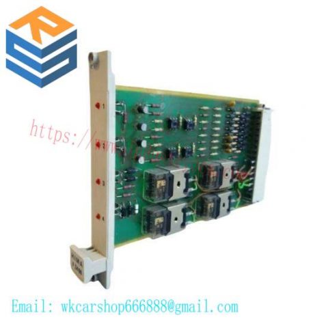 HIMA F8651X Genuine Module Card for Lightning Transmitter