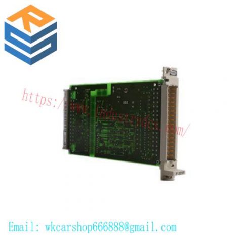 HIMA F8652E 984865264 - Genuine PLC Module for Industrial Automation