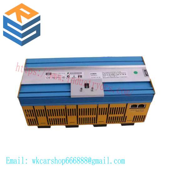 HIMA HImatrix F2DO1602 Safety Controller - F2 DO 16 02 Remote Output Module
