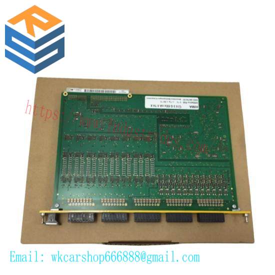 HIMA Himatrix F60 DIO 24/16 01 Safety-Related Controller: Input/output Module