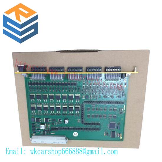 HIMA Himatrix F60 DIO 24/16 01 Safety-Related Controller: Input/output Module