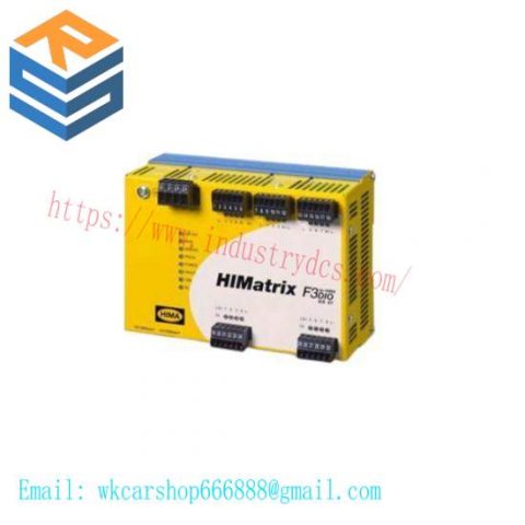 HIMA HIMATRIX F60DI3201 | Digital Input Module, Industrial Automation