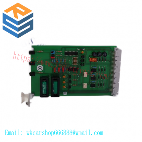 HIMA HIMATRIX F60DIO24/1601 - Advanced Digital I/O Module