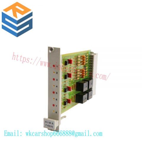 HIMA X-DI-32-01 Digital Input Module - Advanced Control Solutions for Industrial Automation