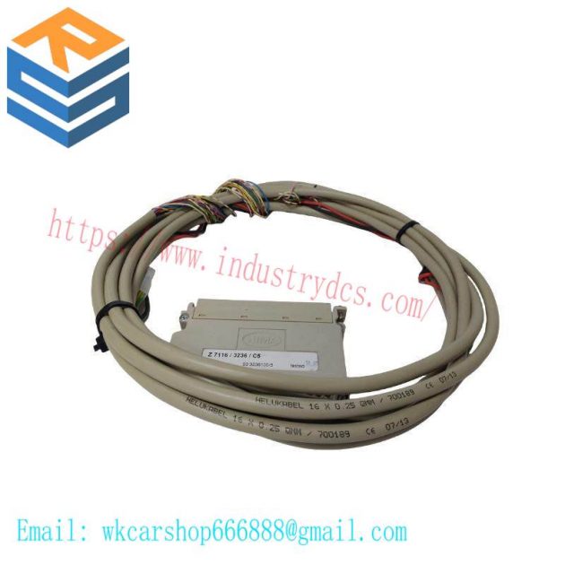 HIMA Z7116 933236100-5 Safety Control System Module