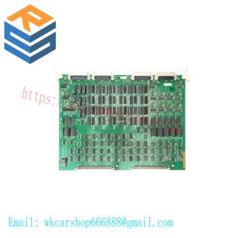 Hitachi CW005-R2-IOU/68E2, DDC-1VM - Precision Control Module