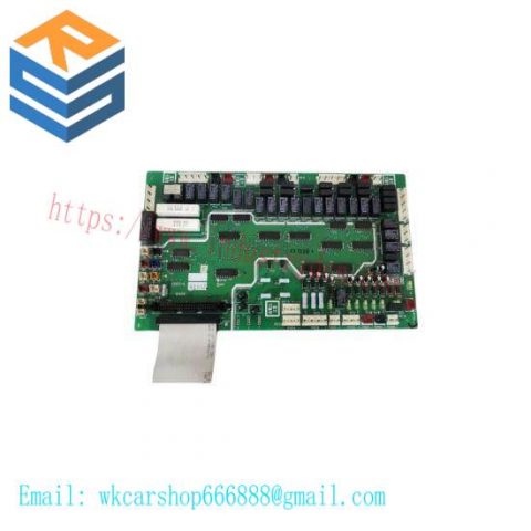 Hitachi C0972-SA4/81H1A PCB BOARD - Advanced Industrial Control Module