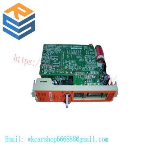 Hitachi CPU22-02HC, 33029590-2, Industrial Control Module