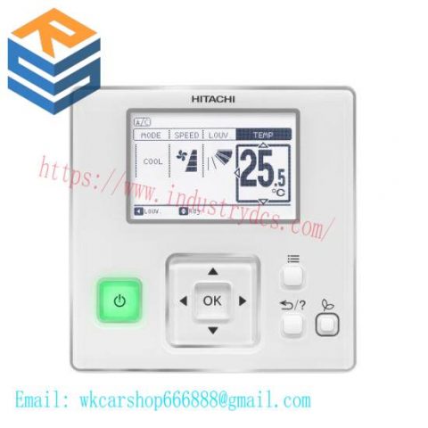 HITACHI LTE602A Industrial Control Remote Controller
