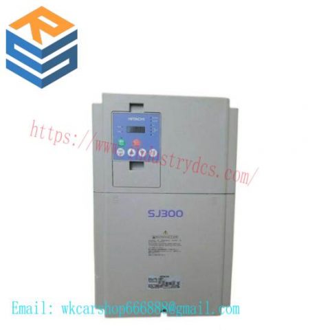 Hitachi SJ300-150HFE AC Transistor Inverter: Industrial Grade Power Control Solution