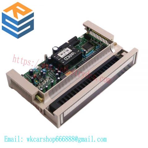 Hitachi YAGO12H Control Processor: High-Performance Industrial Control Module