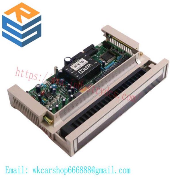 Hitachi YAGO12H Control Processor: High-Performance Industrial Control Module