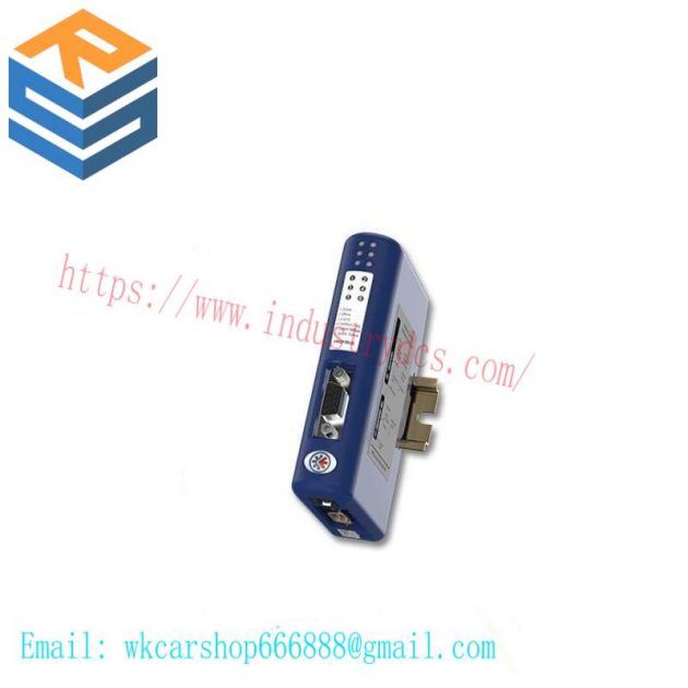 HMS AB7007-C COMMUNICATOR: Industrial Communication Module, 200 Characters