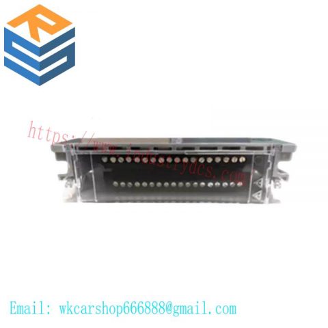 Honeywell 900TCK-0200 Terminal Block, for Industrial Control Systems