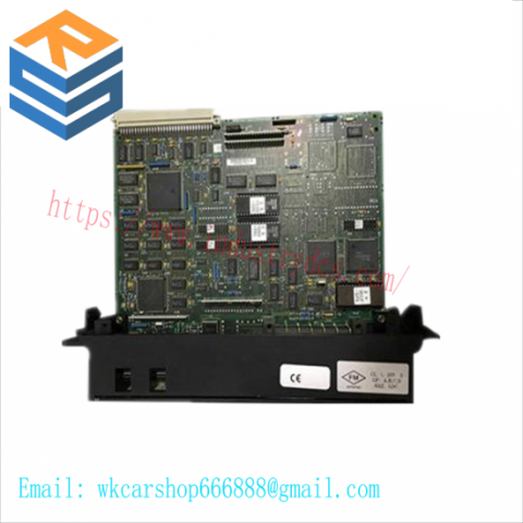 HOLLiAS FM161-SOE DCS Module, Advanced Control Solutions for Industrial Automation