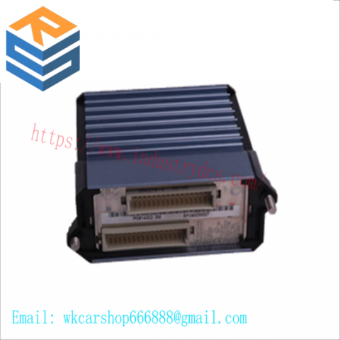HOLLiAS FM801 Main Controller Module, Industrial Automation Solution