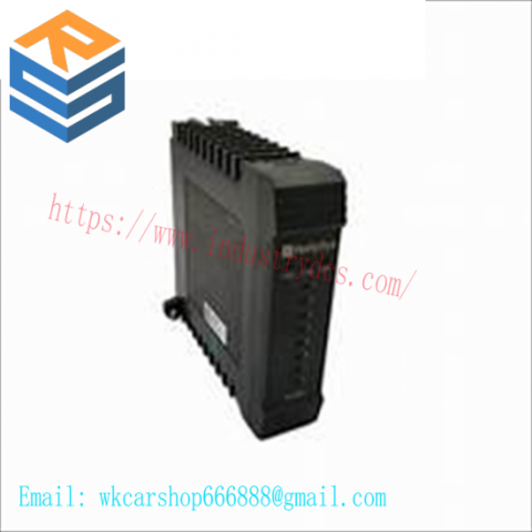 HOLLiAS FM802 Main Controller Module - Advanced Control Solution for Industrial Automation