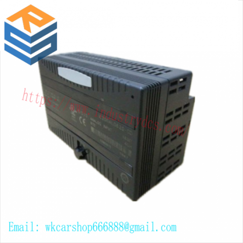 HOLLiAS SM432 Analog Input Module, Industrial Control System, Advanced Technology