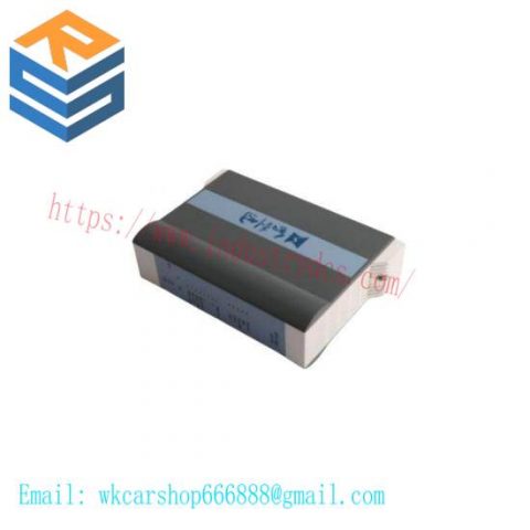 Hollysys FM146A Servo Unit: High-Power Servo Control Module