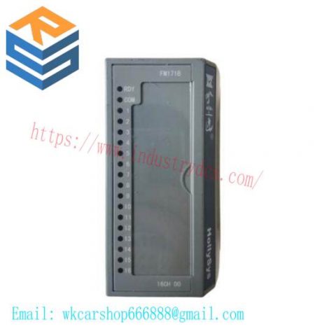 HOLLYSYS FM147E Distributed Control System Card