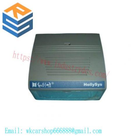 HOLLYSYS FM161: Distributed Control System Module for Enhanced Process Automation
