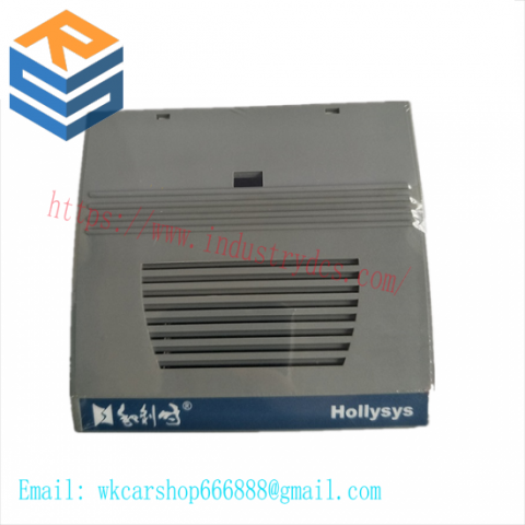 HollySys FM171B PLC Output Module - Advanced Control Solutions for Industrial Automation