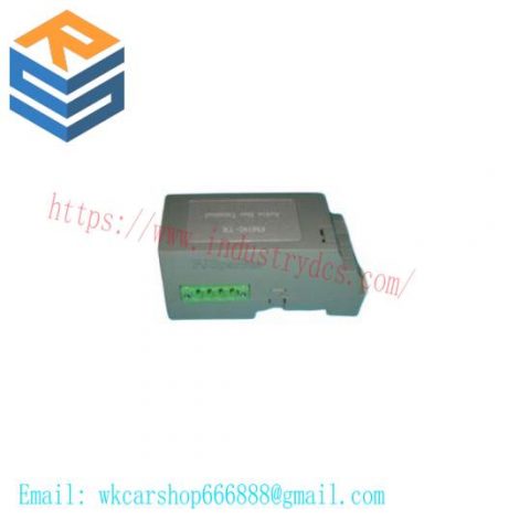 HOLLYSYS FM192-TR Modular Control System, High Performance PLC Module