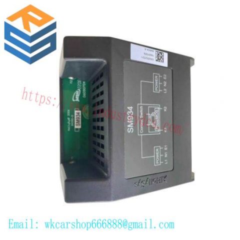 HOLLYSYS FM320 Modular Control Module for Advanced Automation Solutions