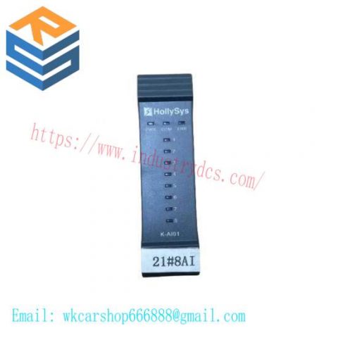 Hollysys K-AO01 DCS Module - Advanced Control Technology for Industrial Automation