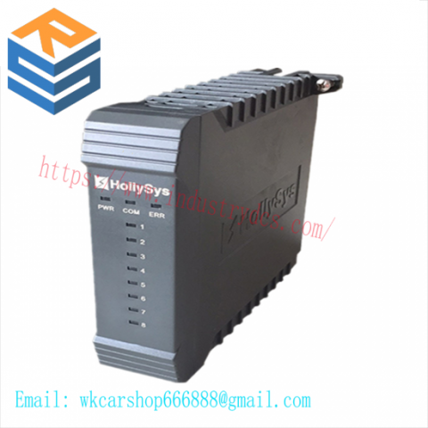 HOLLYSYS K-DI01 Digital Input Module - Industrial Control Solution