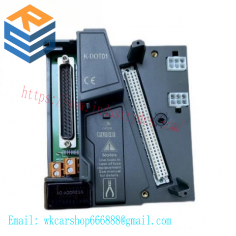 HOLLYSYS K-DOT01 Modular Control Module, Precision Automation Core