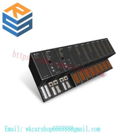 HOLLYSYS LK411, 11 Slot Expansion Backplane, Industrial Automation Module