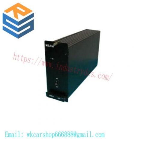 HollySys SM131 Redundant Power Supply Module