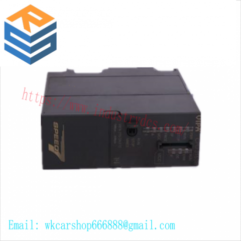 HOLLYSYS SM202 Main DPU Module: Advanced Control for Industrial Applications