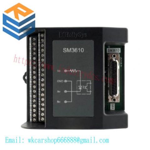 HOLLYSYS SM3610 Electric Programmable Logic Controller