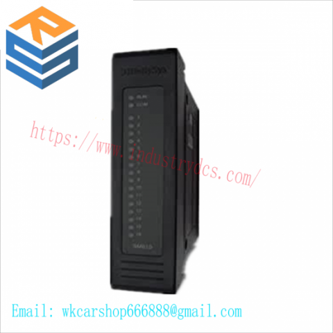 HollySys SM610: 6-Channel DI Module, Advanced Control Solutions