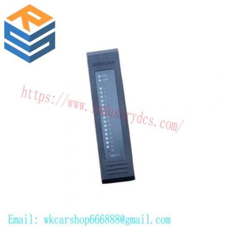 HOLLYSYS SM711 16-channel Digital Output Module