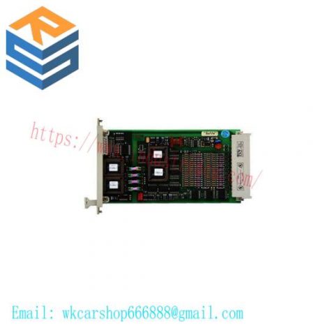 Honeywell 10104/2/1 Analog Input Module - Precision for Industrial Control